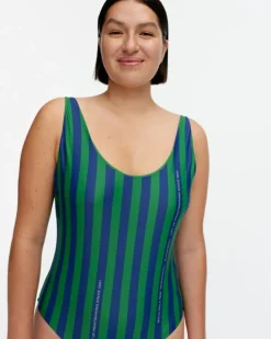 Marimekko Agnetha Merirosvo Swimsuit<Woman Swimwear
