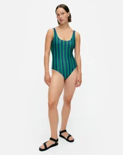 Marimekko Agnetha Merirosvo Swimsuit<Woman Swimwear
