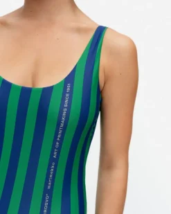 Marimekko Agnetha Merirosvo Swimsuit<Woman Swimwear