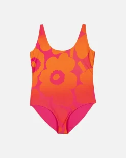 Marimekko Agnetha Unikko Swimsuit<Woman Swimwear