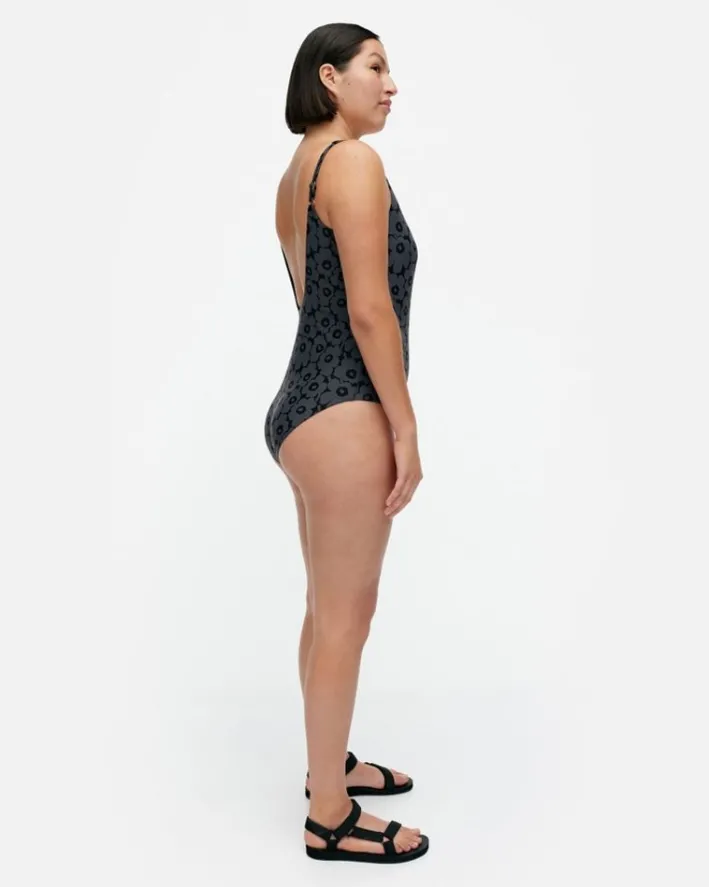 Marimekko Agnetha Unikko Swimsuit<Woman Swimwear