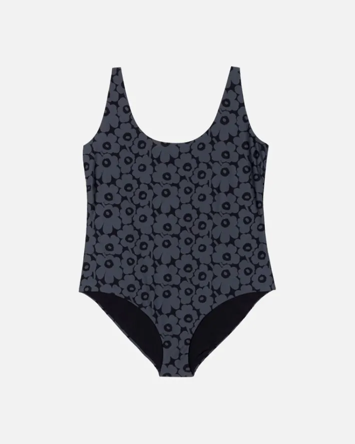 Marimekko Agnetha Unikko Swimsuit<Woman Swimwear