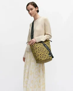 Marimekko All Day Bucket Unikko<Woman Shoulder Bags