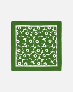 Marimekko Astrilli Mini Unikko Bandana<Woman Scarves