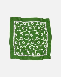Marimekko Astrilli Mini Unikko Bandana<Woman Scarves