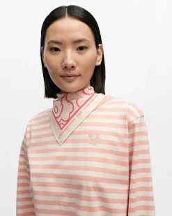 Marimekko Astrilli Piirto Unikko Bandana<Woman Scarves
