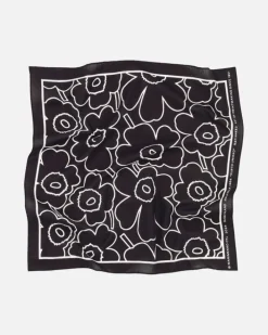 Marimekko Astrilli Piirto Unikko Bandana<Woman Scarves