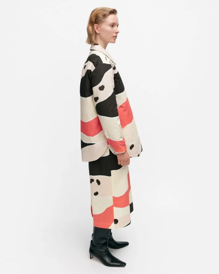 Marimekko Balanssi Uni Jacket<Woman Coats & Jackets