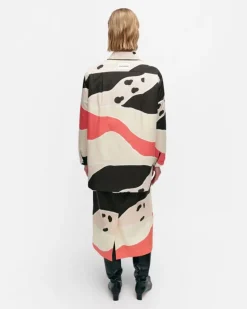 Marimekko Balanssi Uni Jacket<Woman Coats & Jackets
