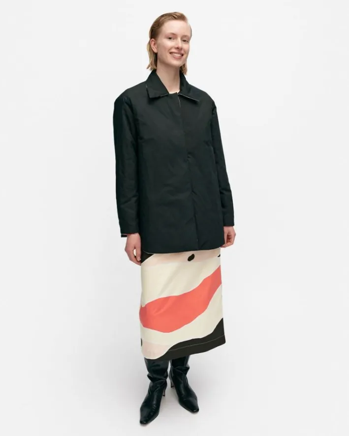 Marimekko Balanssi Uni Jacket<Woman Coats & Jackets
