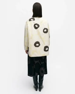 Marimekko Balanssi Unikko Jacket<Woman Coats & Jackets