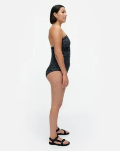 Marimekko Biitsi Unikko Swimsuit<Woman Swimwear