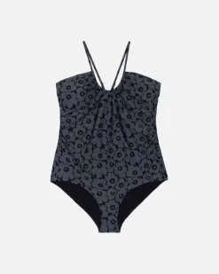 Marimekko Biitsi Unikko Swimsuit<Woman Swimwear