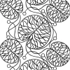 Marimekko Bottna Cotton Fabric<Woman Printed Fabrics