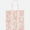 Marimekko Carrier Midi Piirto Unikko Bag<Woman Canvas Bags