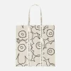 Marimekko Carrier Midi Piirto Unikko Bag<Woman Canvas Bags