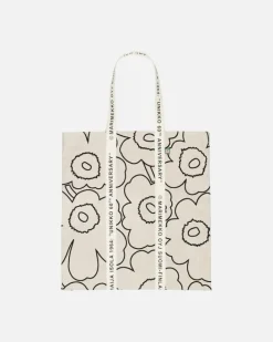 Marimekko Carrier Midi Piirto Unikko Bag<Woman Canvas Bags