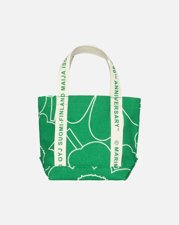 Marimekko Carrier Mini Piirto Unikko Bag<Woman Canvas Bags