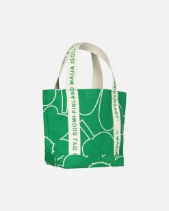Marimekko Carrier Mini Piirto Unikko Bag<Woman Canvas Bags