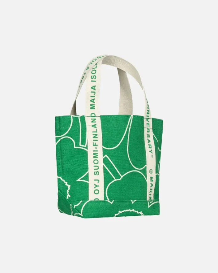 Marimekko Carrier Mini Piirto Unikko Bag<Woman Canvas Bags