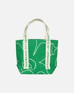 Marimekko Carrier Mini Piirto Unikko Bag<Woman Canvas Bags
