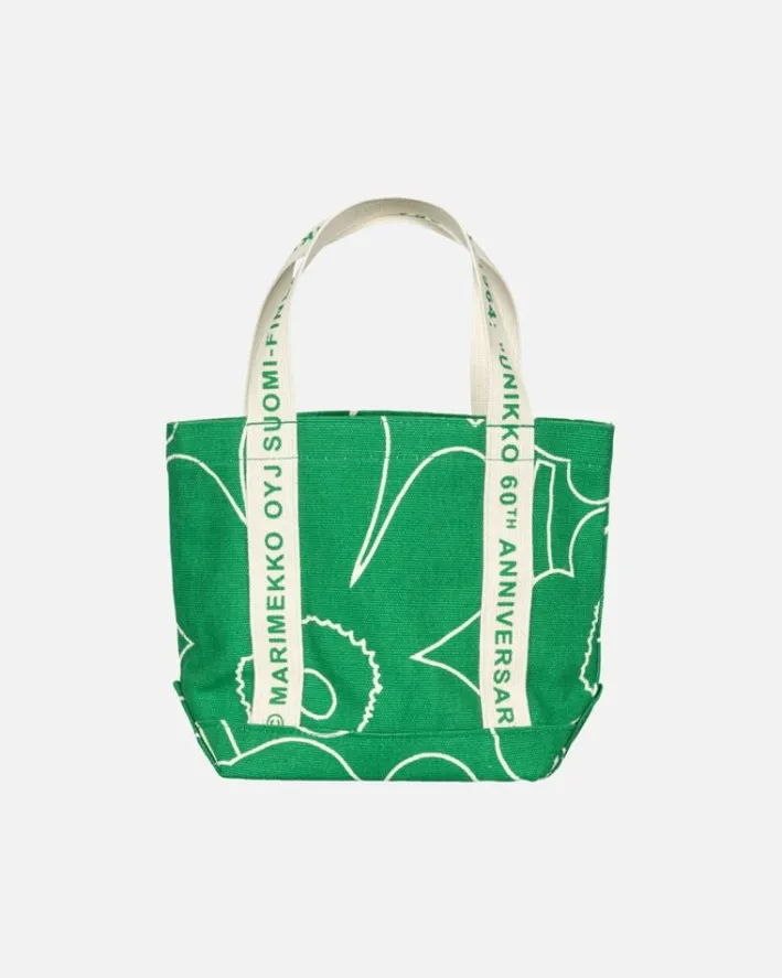 Marimekko Carrier Mini Piirto Unikko Bag<Woman Canvas Bags