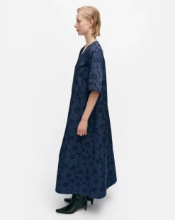 Marimekko Edelle Mini Unikko Dress<Woman Dresses