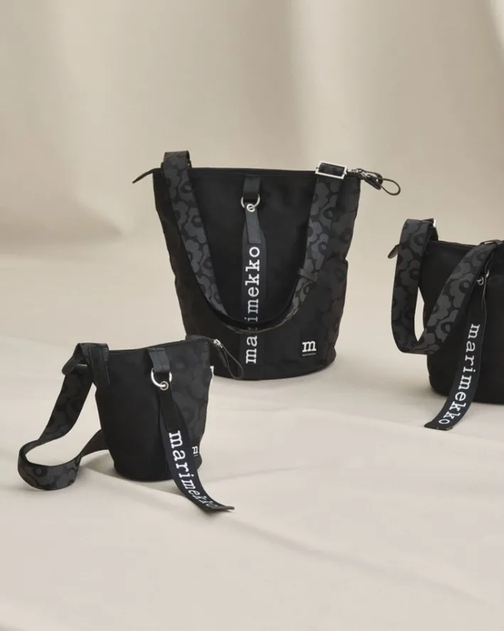 Marimekko Essential Bucket Unikko<Woman Shoulder Bags