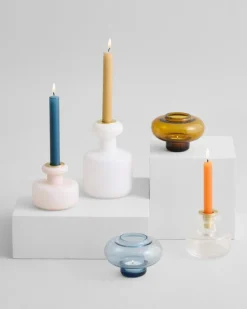 Marimekko Fyr Candle Holder<Woman Home Decor