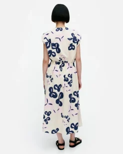 Marimekko Garrel Poiminto Cotton Poplin Skirt<Woman Skirts