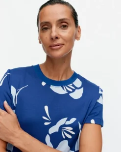 Marimekko Heleys Helakka Jersey Top<Woman Tops & Tunics