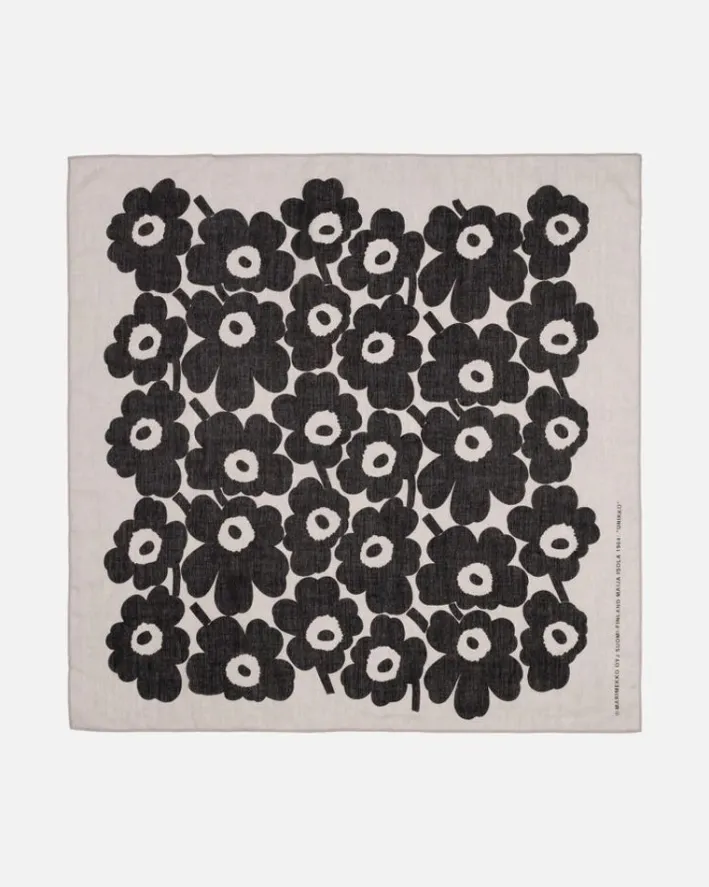 Marimekko Ihastuttava Unikko Scarf<Woman Scarves