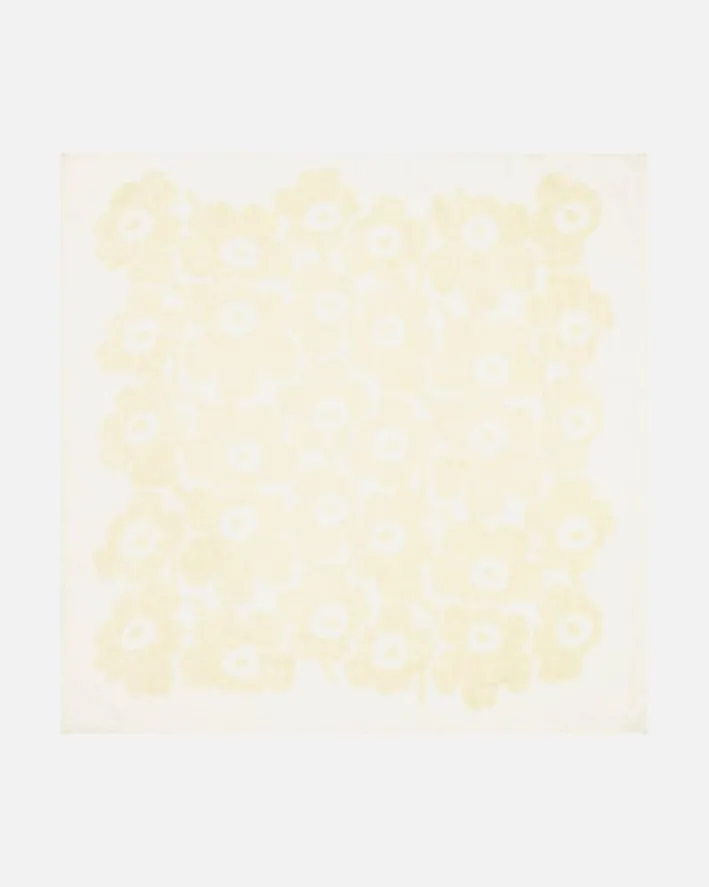 Marimekko Ihastuttava Unikko Scarf<Woman Scarves