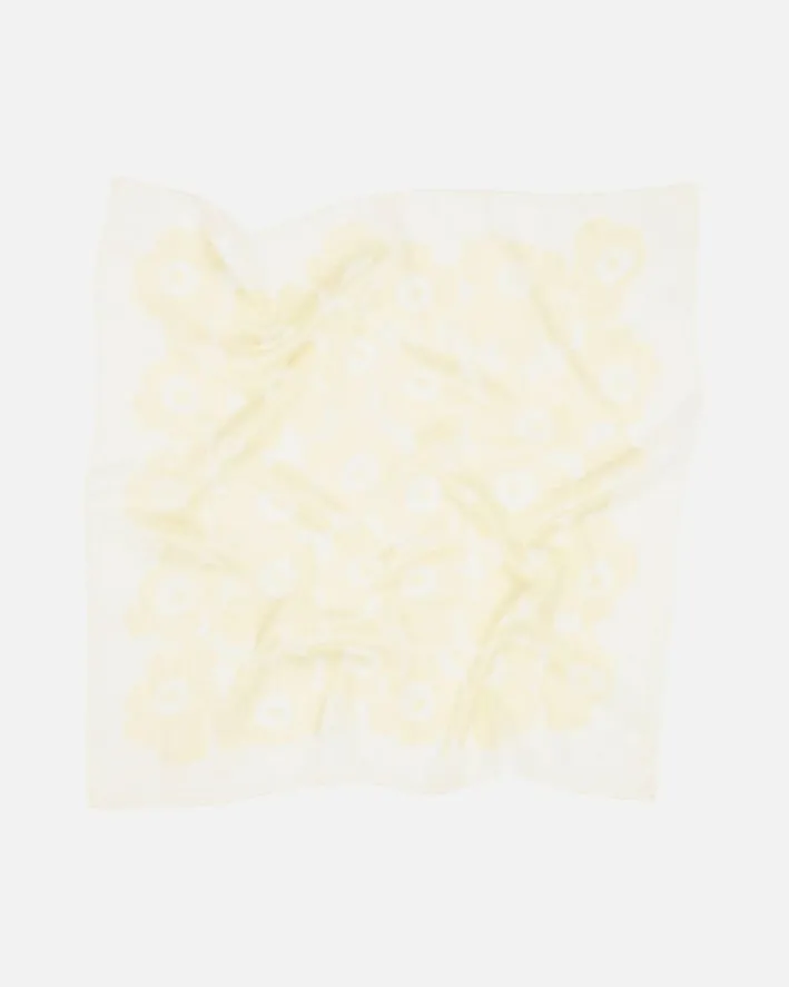 Marimekko Ihastuttava Unikko Scarf<Woman Scarves