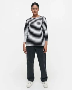 Marimekko Ilma Shirt<Woman Tops & Tunics
