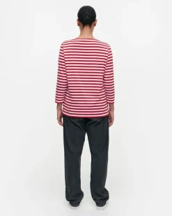 Marimekko Ilma Shirt<Woman Tops & Tunics