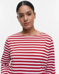 Marimekko Ilma Shirt<Woman Tops & Tunics