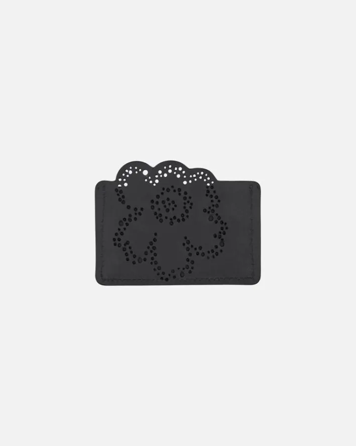 Marimekko Imprint Card Holder Unikko<Woman Purses & Wallets