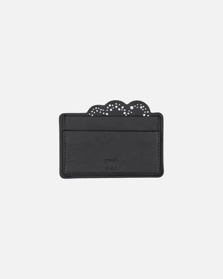 Marimekko Imprint Card Holder Unikko<Woman Purses & Wallets