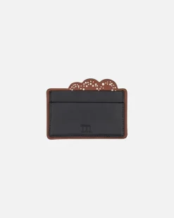 Marimekko Imprint Card Holder Unikko<Woman Purses & Wallets