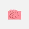 Marimekko Imprint Card Holder Unikko<Woman Purses & Wallets