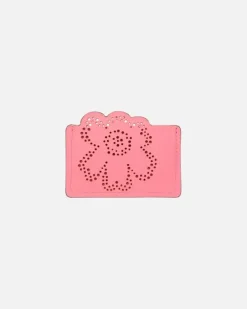 Marimekko Imprint Card Holder Unikko<Woman Purses & Wallets