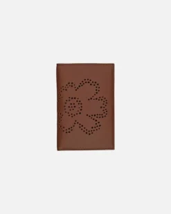 Marimekko Imprint Fold Wallet Unikko<Woman Purses & Wallets
