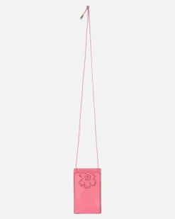 Marimekko Imprint Phone Pocket Unikko<Woman Shoulder Bags