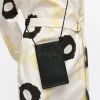 Marimekko Imprint Phone Pocket Unikko<Woman Shoulder Bags