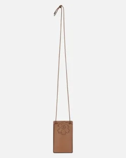 Marimekko Imprint Phone Pocket Unikko<Woman Shoulder Bags