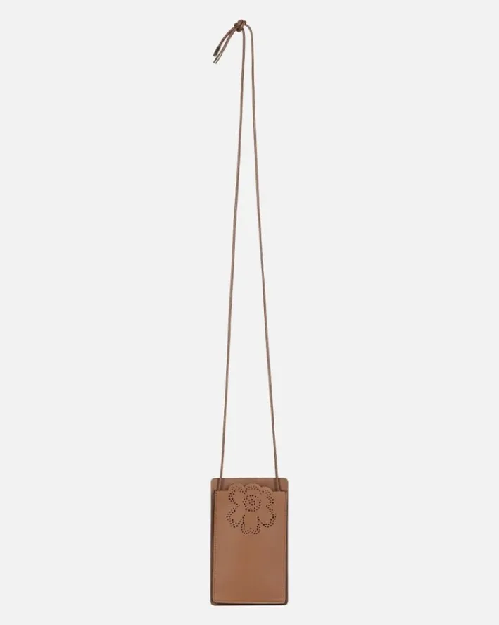 Marimekko Imprint Phone Pocket Unikko<Woman Shoulder Bags