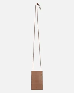 Marimekko Imprint Phone Pocket Unikko<Woman Shoulder Bags