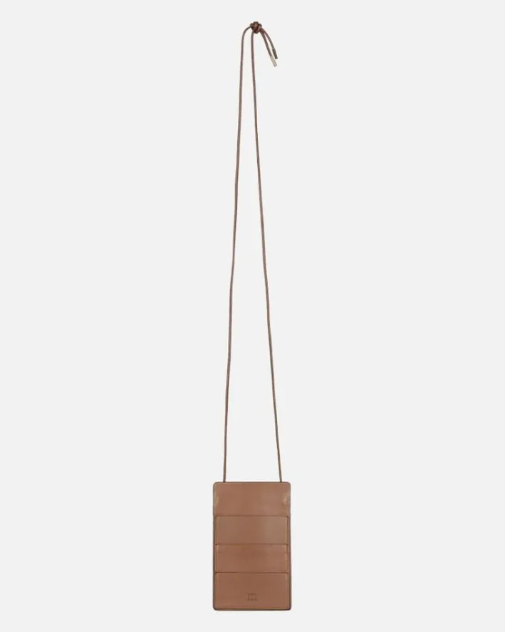 Marimekko Imprint Phone Pocket Unikko<Woman Shoulder Bags
