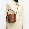 Marimekko Imprint Small Bucket Unikko<Woman Handbags